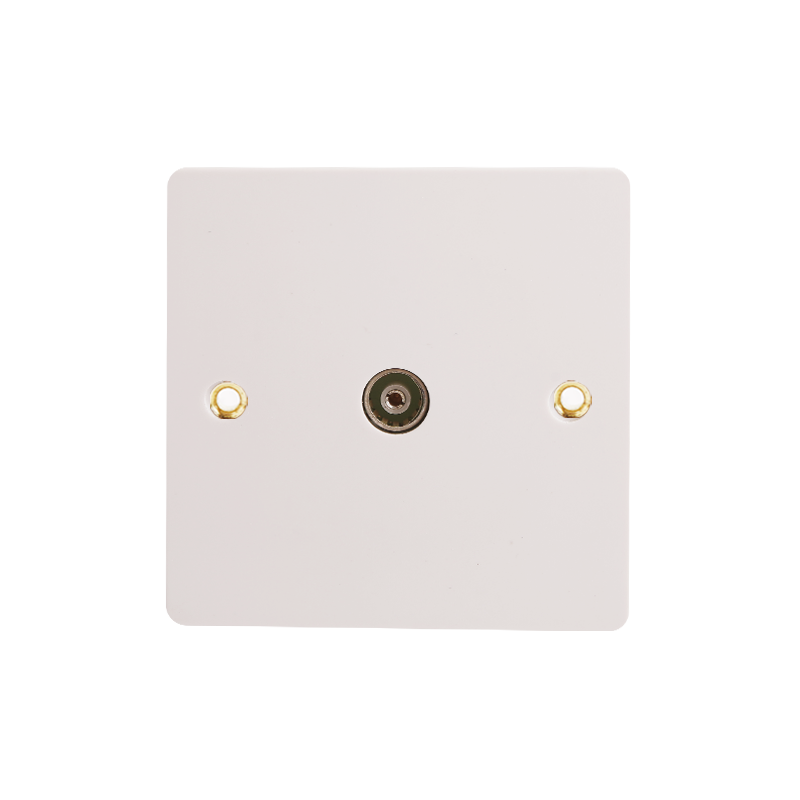 باكليت 1 قانغ TV Socket HK6232W