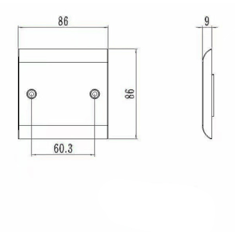 3 مجموعة 1 طريقة مفتاح الباكليت HK6131H