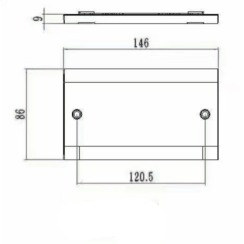 2 x 13A Bakelite Switched Socket مع Neon HK6213HN